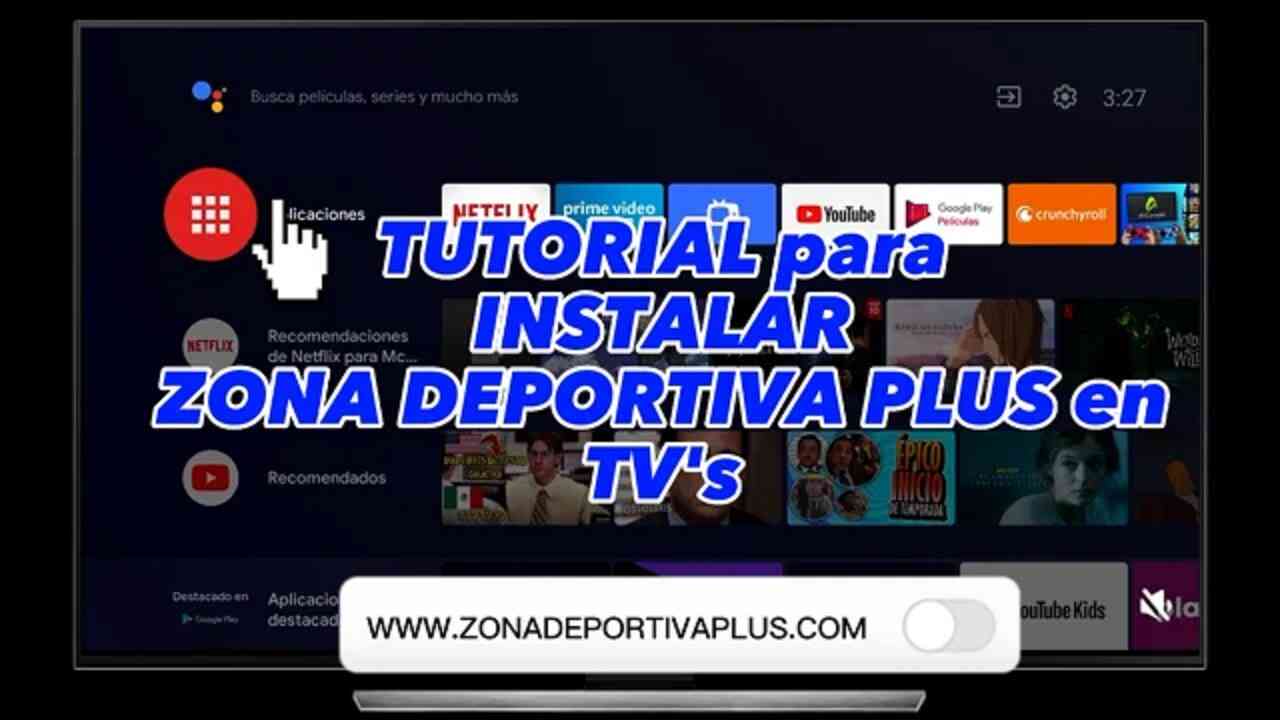 Zona Deportiva Plus