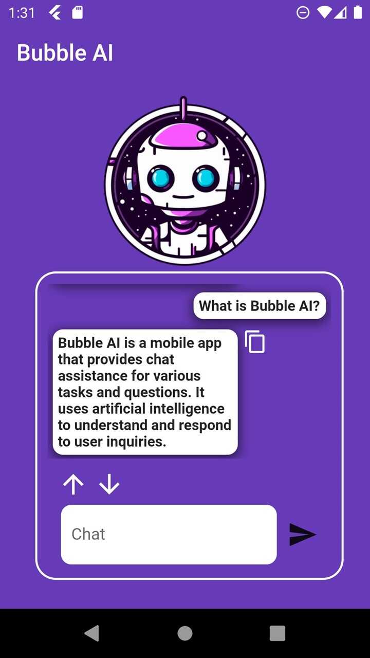 Bubble AI