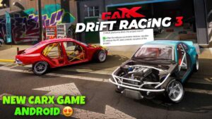 CarX Drift Racing 3 3