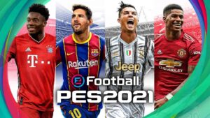 eFootball PES 2021 2