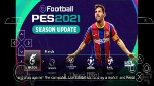 eFootball PES 2021 3
