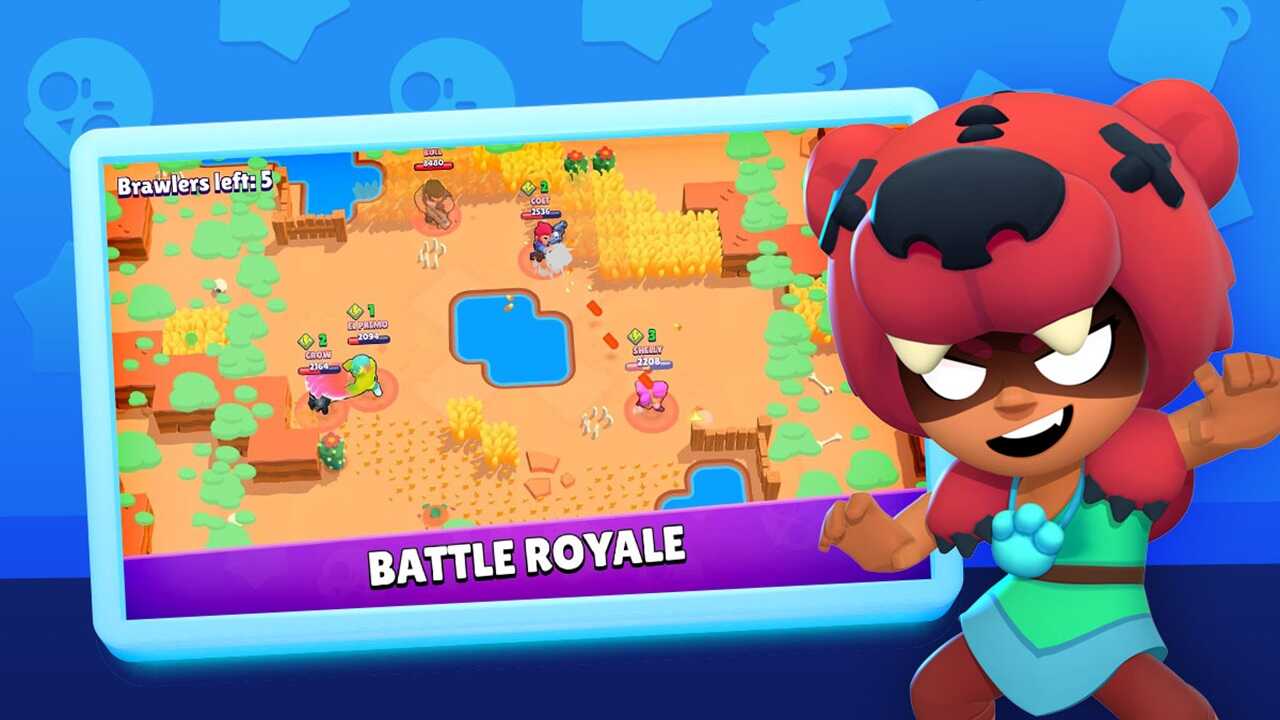 Master Brawl