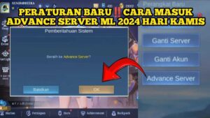 Mobile Legends Advance Server 2
