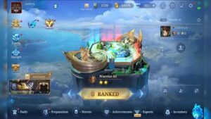 Mobile Legends Advance Server 1