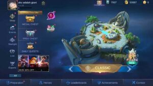 Mobile Legends Advance Server 3