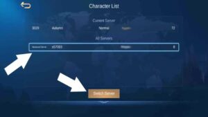 Mobile Legends Advance Server 4