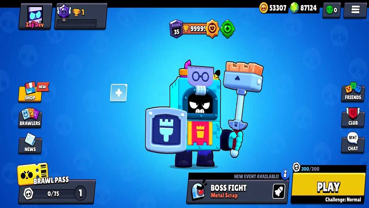 Offline Brawl