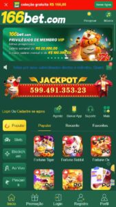 166bet 1