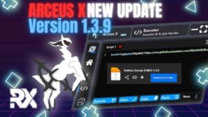 Arceus X 1.4.2 2