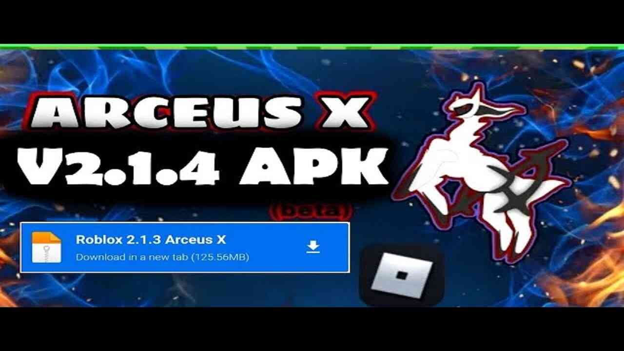 Arceus X 1.4.2