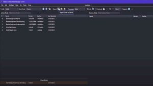 BG3 Mod Manager 3