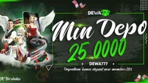 DEWA777 3