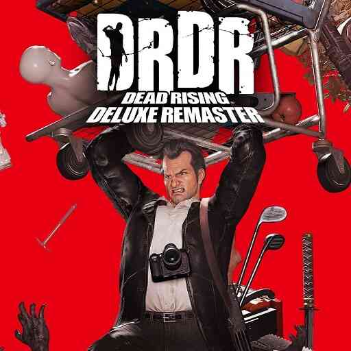 Dead Rising Deluxe Remaster