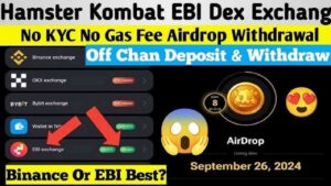 EBI Dex Deposit 3