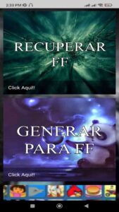 Genero Y RecuperoFF 3