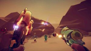 Gunfire Reborn 2