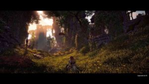 Horizon Zero Dawn 1