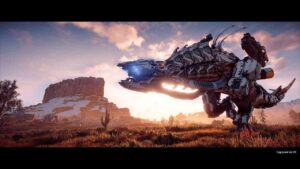 Horizon Zero Dawn 4