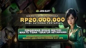 Jaya Slot 2