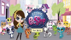 Littlest Pet Shop 1