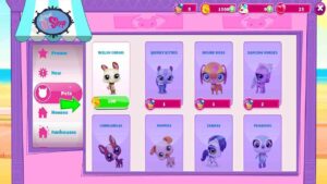 Littlest Pet Shop 4