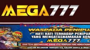 MEGA777 1