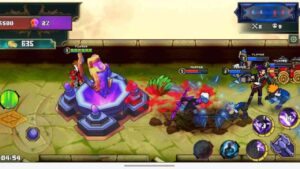 MOBA Mugen 1