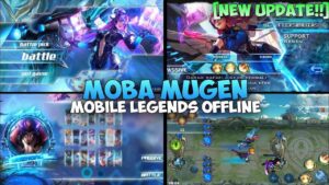 MOBA Mugen 3