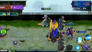 MOBA Mugen 4