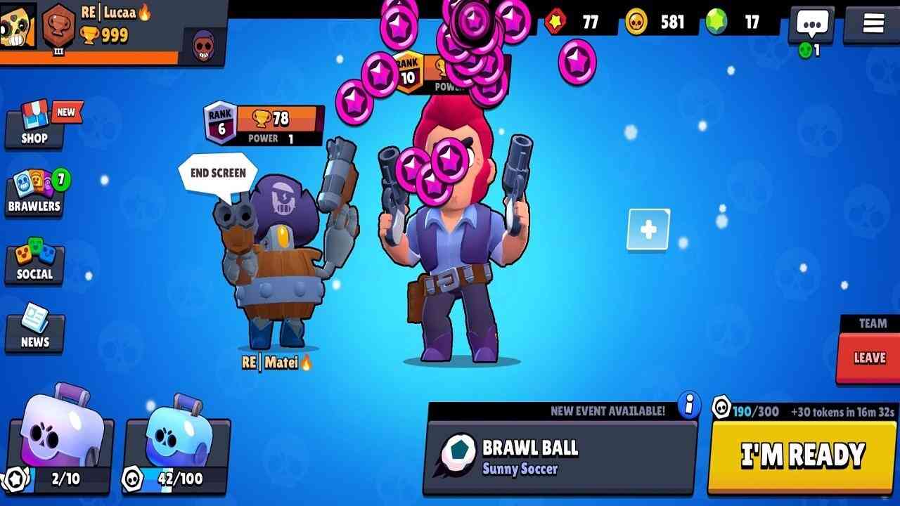 Magic Brawl