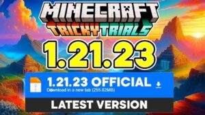 Minecraft 1.21.23 1