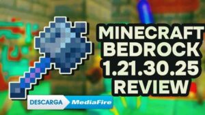 Minecraft 1.21.30.25 3