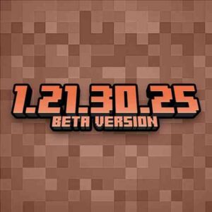 Minecraft 1.21.30.25