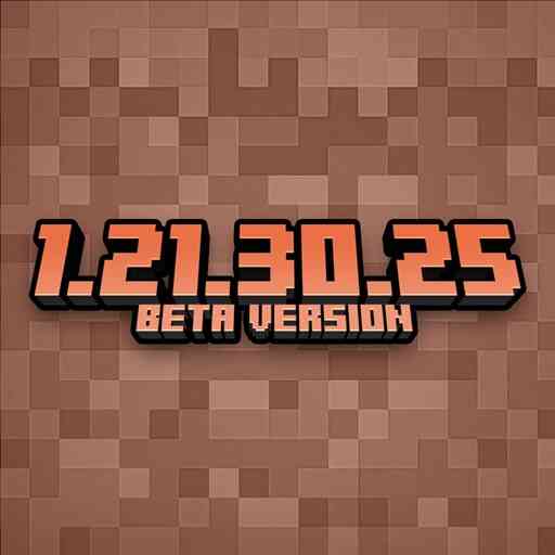 Minecraft 1.21.30.25