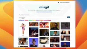 Misgif App 1