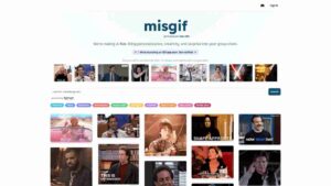 Misgif App 3