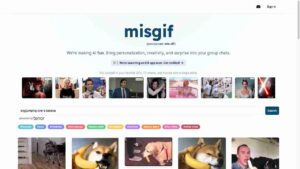 Misgif App 2