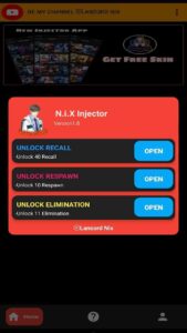 NIX Injector 2