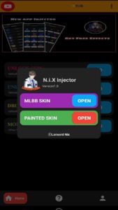 NIX Injector 4