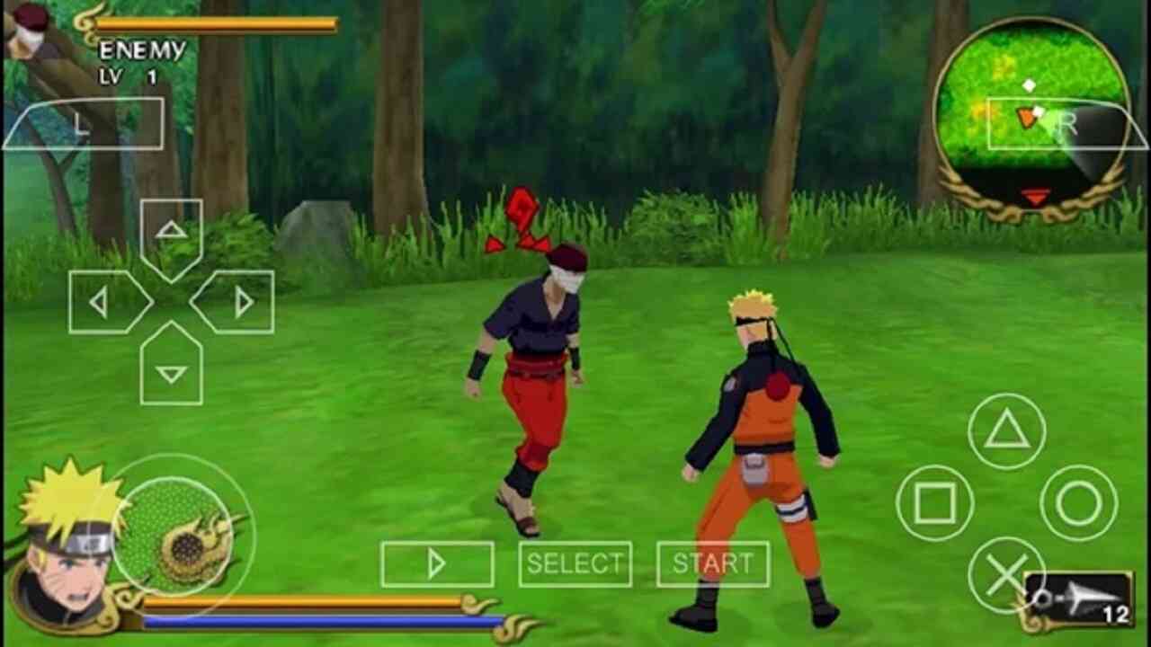 Naruto Ultimate Ninja Storm 4
