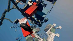 Only Up: SKIBIDI TOGETHER 5