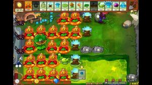 PVZ Hybrid 4