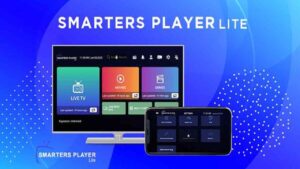 Smarters Player Lite 4