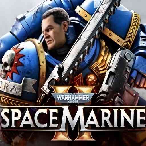 Space Marine 2