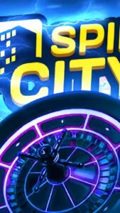 Spin City 777 1