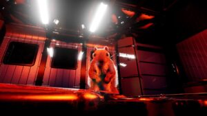 Squirrel with a Gun 1