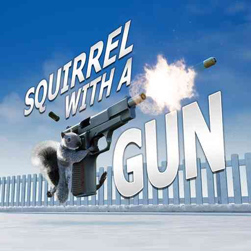 Squirrel with a Gun