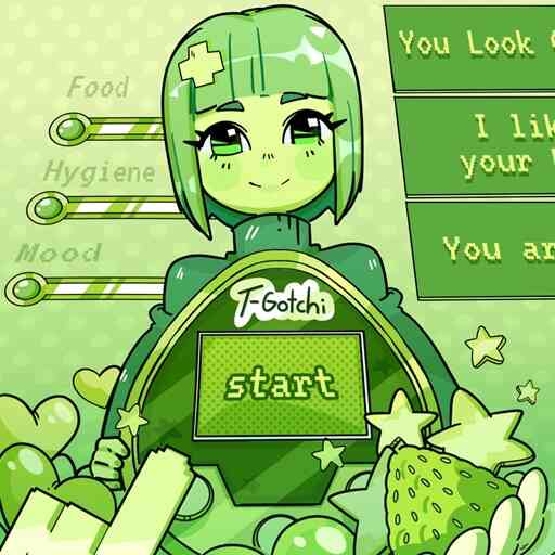T-Gotchi