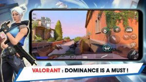 Valorant Mobile 3
