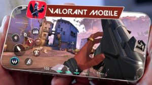 Valorant Mobile 4